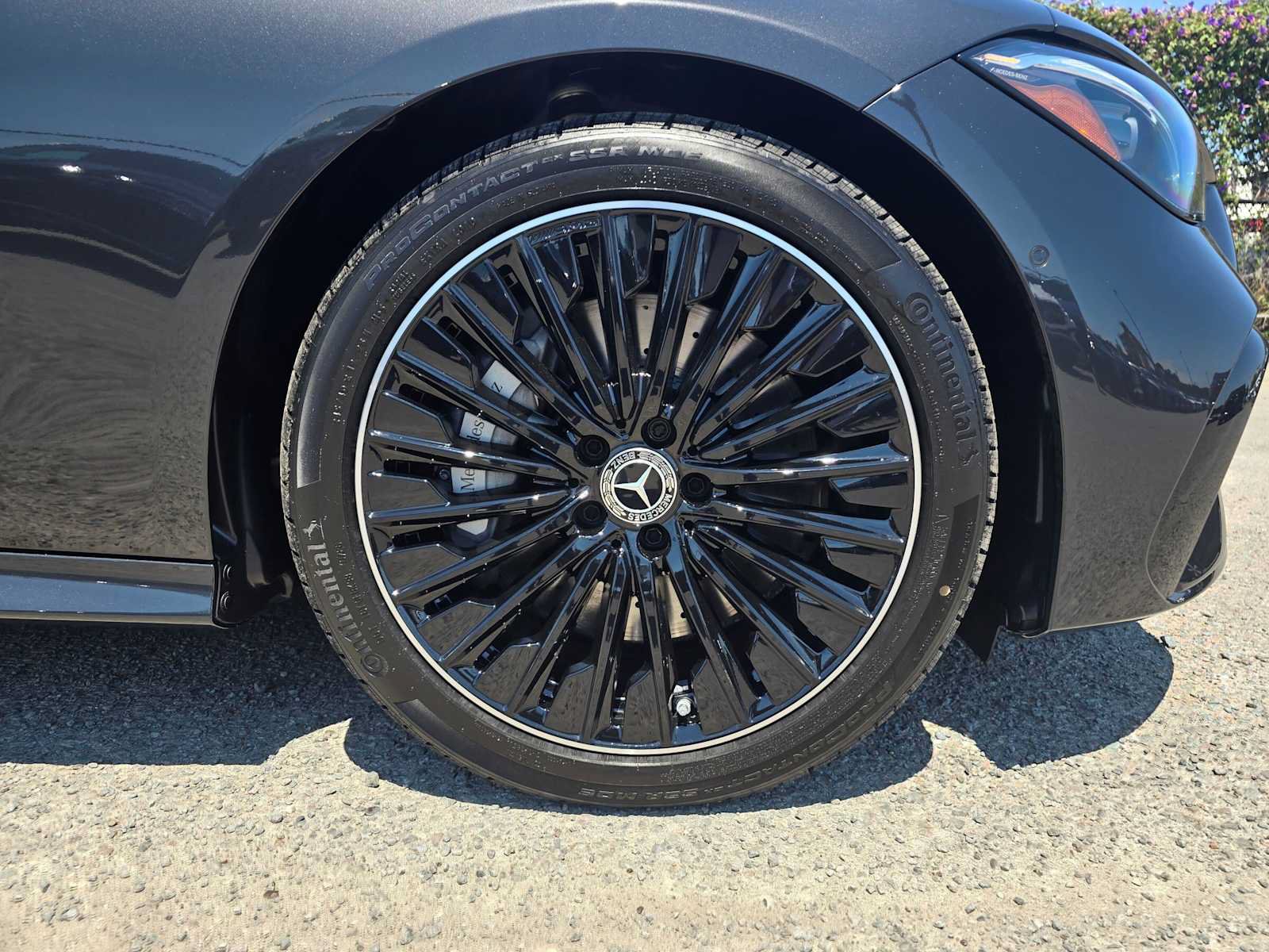 New 2026 Mercedes-Benz CLE 450 4MATIC Coupe image 9