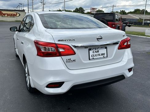 Used 2019 Nissan Sentra SV FWD image 12