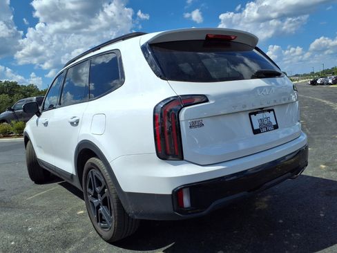 Used 2024 Kia Telluride SX X-Line AWD/4WD image 36