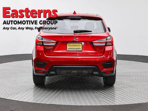 Used 2025 Mitsubishi Outlander Sport ES AWD/4WD image 6