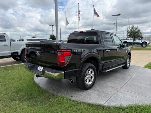 Used 2025 Ford F150 XLT w/ Equipment Group 301A Standard AWD/4WD image 6