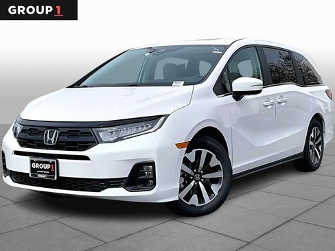New 2026 Honda Odyssey EX-L image 1