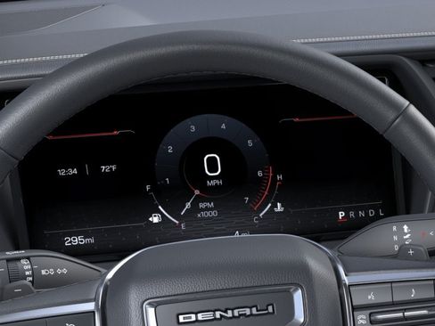 New 2027 GMC Terrain Denali AWD/4WD image 18