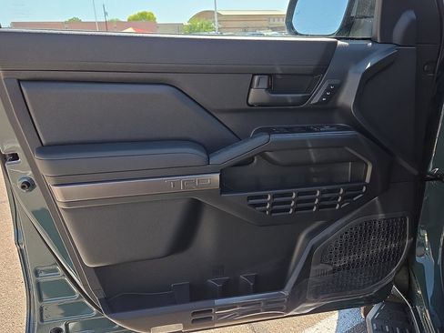 New 2026 Toyota 4Runner TRD Off-Road Premium AWD/4WD image 17
