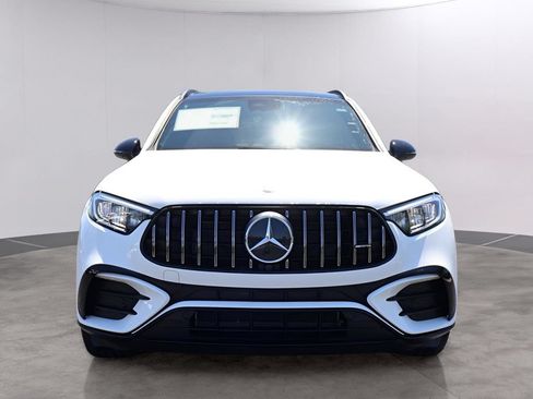 Used 2025 Mercedes-Benz GLC 43 AMG 4MATIC image 2