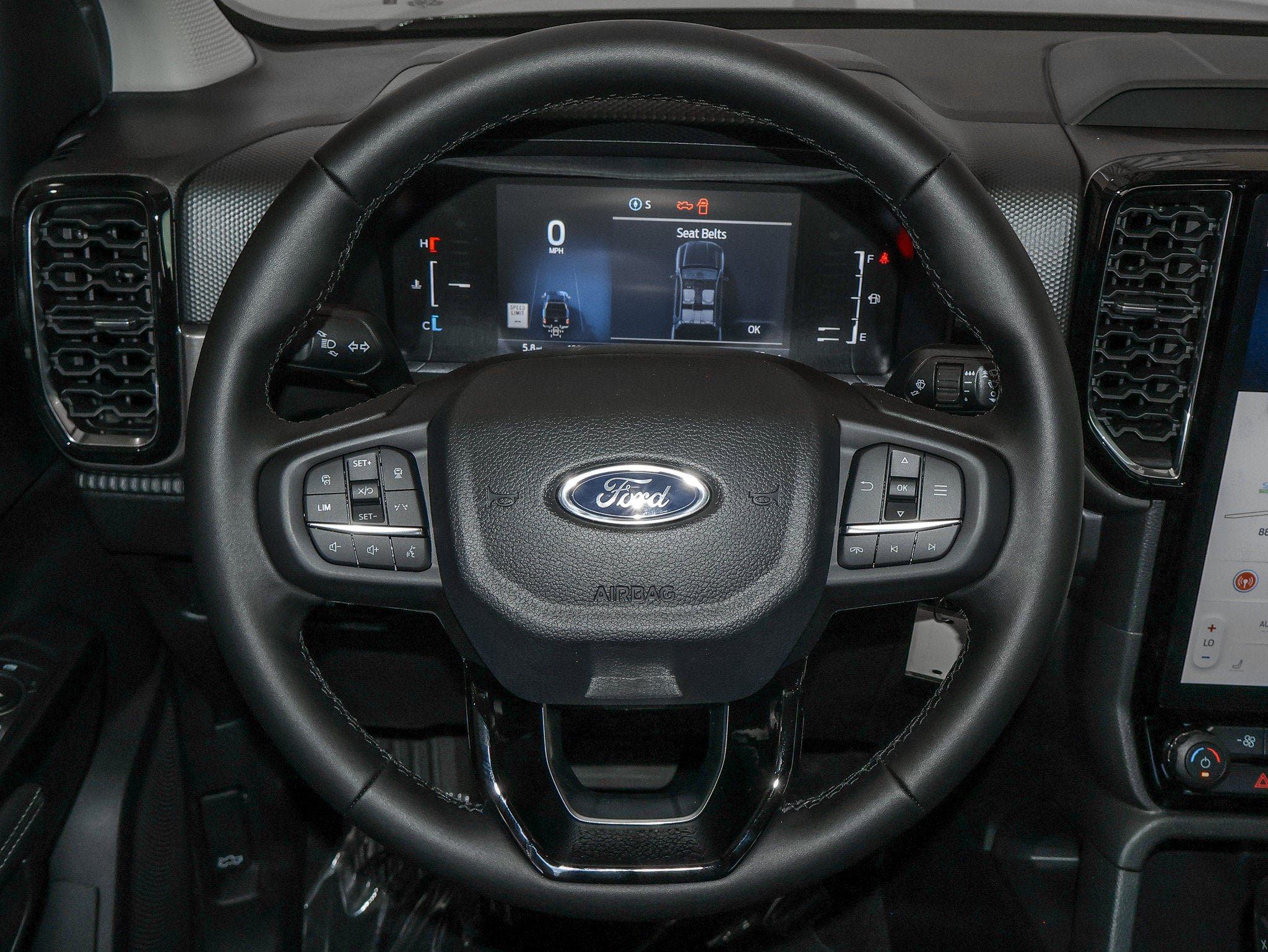 New 2026 Ford Ranger XLT AWD/4WD image 28