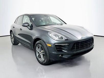 Used 2018 Porsche Macan