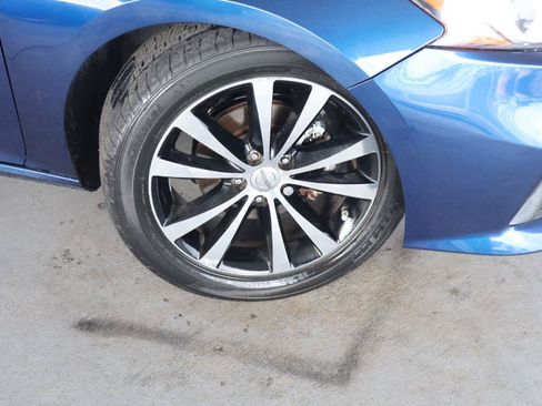 Used 2022 Nissan Altima 2.5 SR FWD image 3