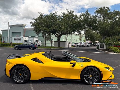Used 2024 Ferrari SF90 Spider AWD/4WD image 59