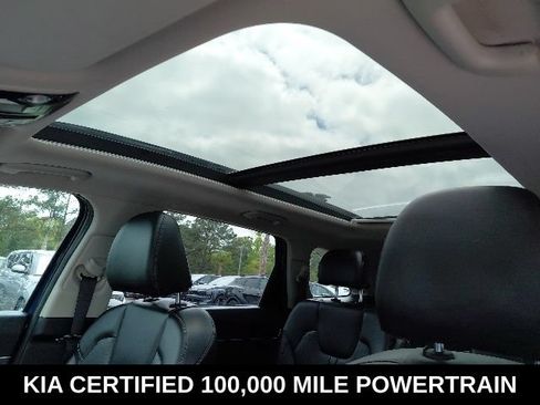 Certified 2024 Kia Sorento X-Line EX AWD/4WD image 31