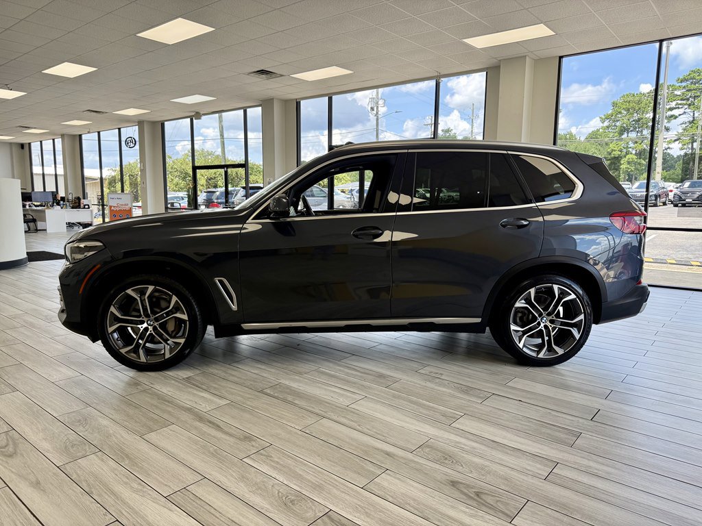 Used 2020 BMW X5 sDrive40i w/ Premium Package RWD image 4