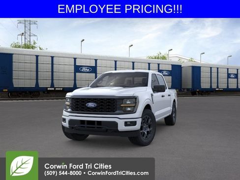 New 2026 Ford F150 STX AWD/4WD image 3