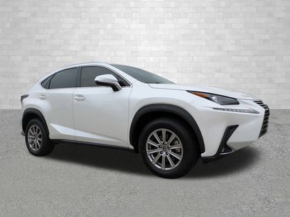 Used 2021 Lexus NX 300 FWD w/ Comfort Package