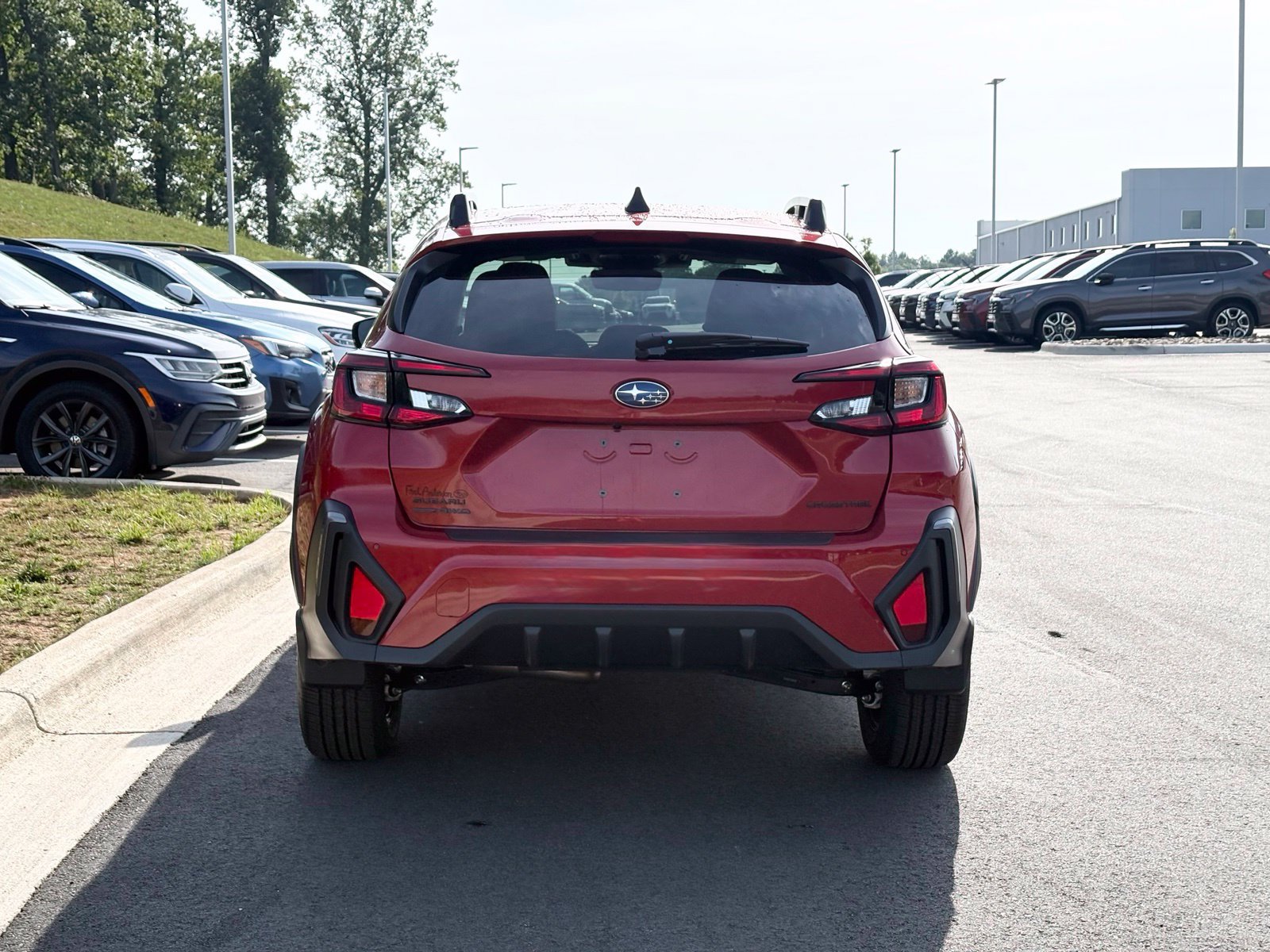 New 2026 Subaru Crosstrek 2.5i Limited AWD/4WD image 10
