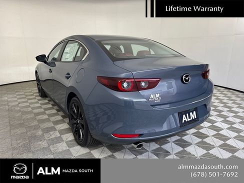 New 2026 MAZDA MAZDA3 Carbon image 8