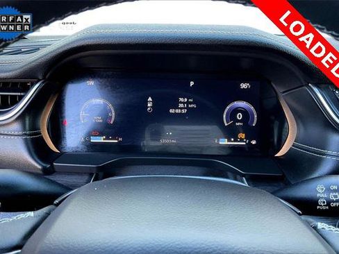 Certified 2021 Jeep Grand Cherokee L Limited image 20