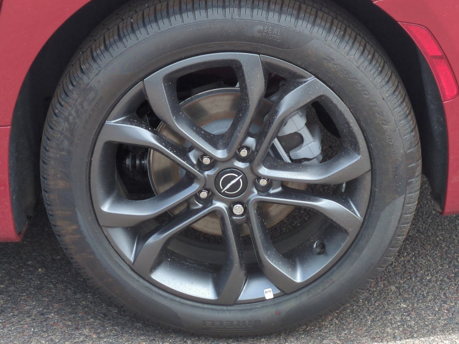 New 2026 Chrysler Pacifica Select FWD image 26