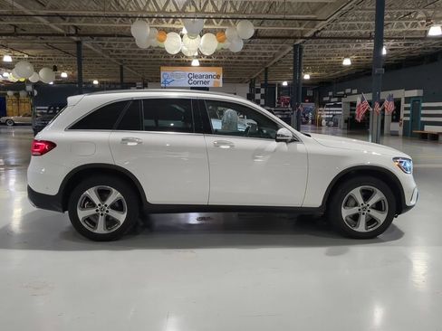 Certified 2022 Mercedes-Benz GLC 300 4MATIC w/ Multimedia Package Lite image 7
