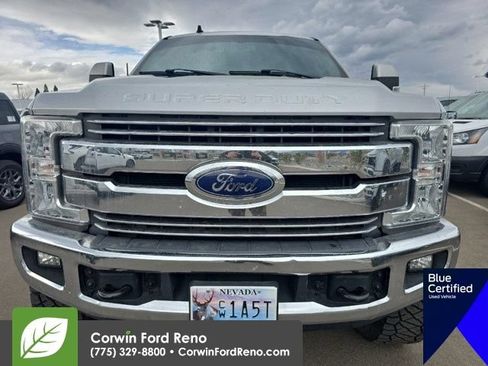 Used 2019 Ford F350 Lariat w/ Camper Package AWD/4WD image 2