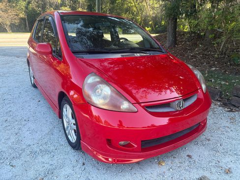 Used 2008 Honda Fit Sport image 4