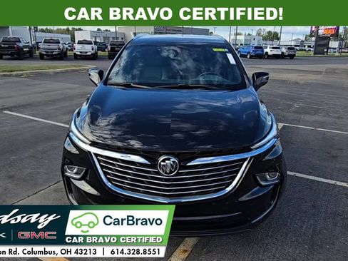 Used 2023 Buick Enclave Essence w/ LPO, Touring Package image 3