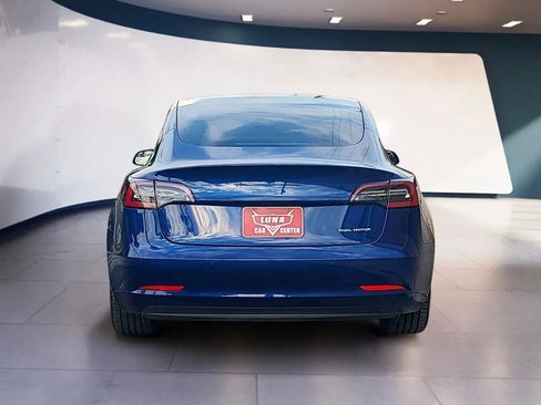 Used 2021 Tesla Model 3 Long Range AWD/4WD image 3