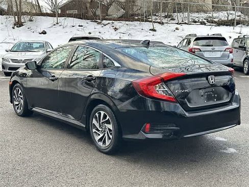 Used 2018 Honda Civic EX image 23