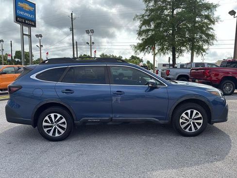 Used 2020 Subaru Outback Premium AWD/4WD image 4