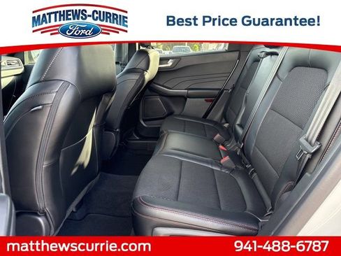 New 2026 Ford Escape ST-Line w/ Tech Pack #1 image 12