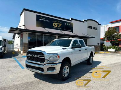 Used 2019 RAM 2500 Tradesman