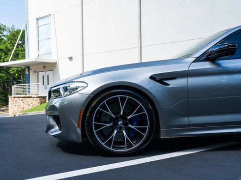 Used 2020 BMW M5 w/ Executive Package AWD/4WD image 4