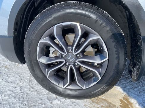 Used 2021 Honda CR-V EX image 10