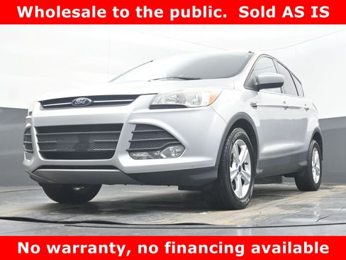 Used 2016 Ford Escape SE image 20