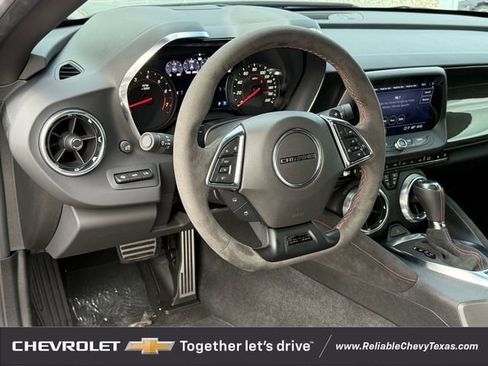 Used 2024 Chevrolet Camaro ZL1 RWD image 13