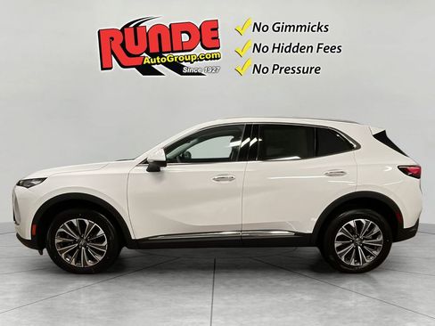 New 2026 Buick Envision Preferred AWD/4WD image 2