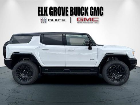 New 2026 GMC Hummer EV SUV image 3
