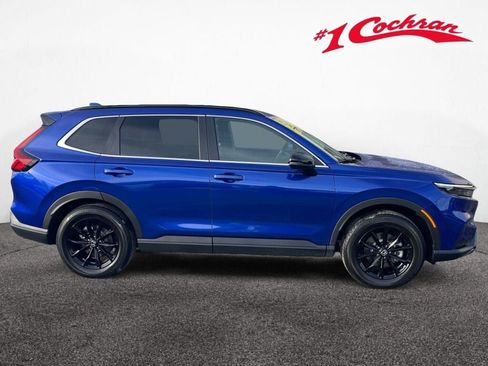 Used 2024 Honda CR-V Sport-L image 8