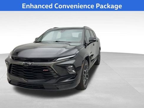 Used 2023 Chevrolet Blazer RS w/ Driver Confidence II Package image 8