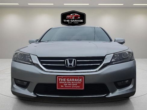 Used 2015 Honda Accord EX-L image 2