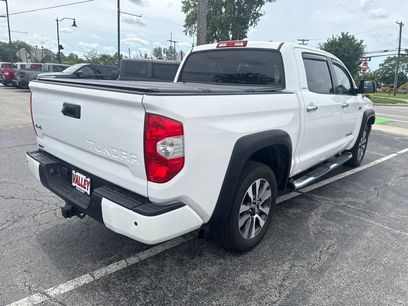 Used 2018 Toyota Tundra Limited
