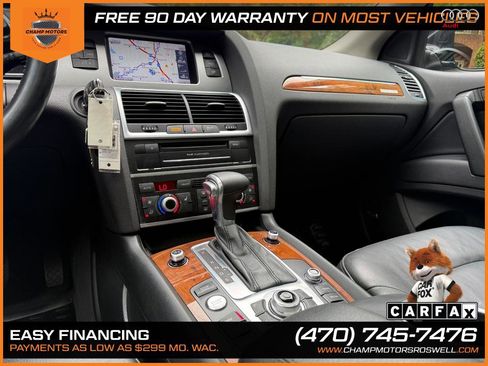 Used 2015 Audi Q7 3.0T Premium Plus w/ Premium Plus Package AWD/4WD image 32
