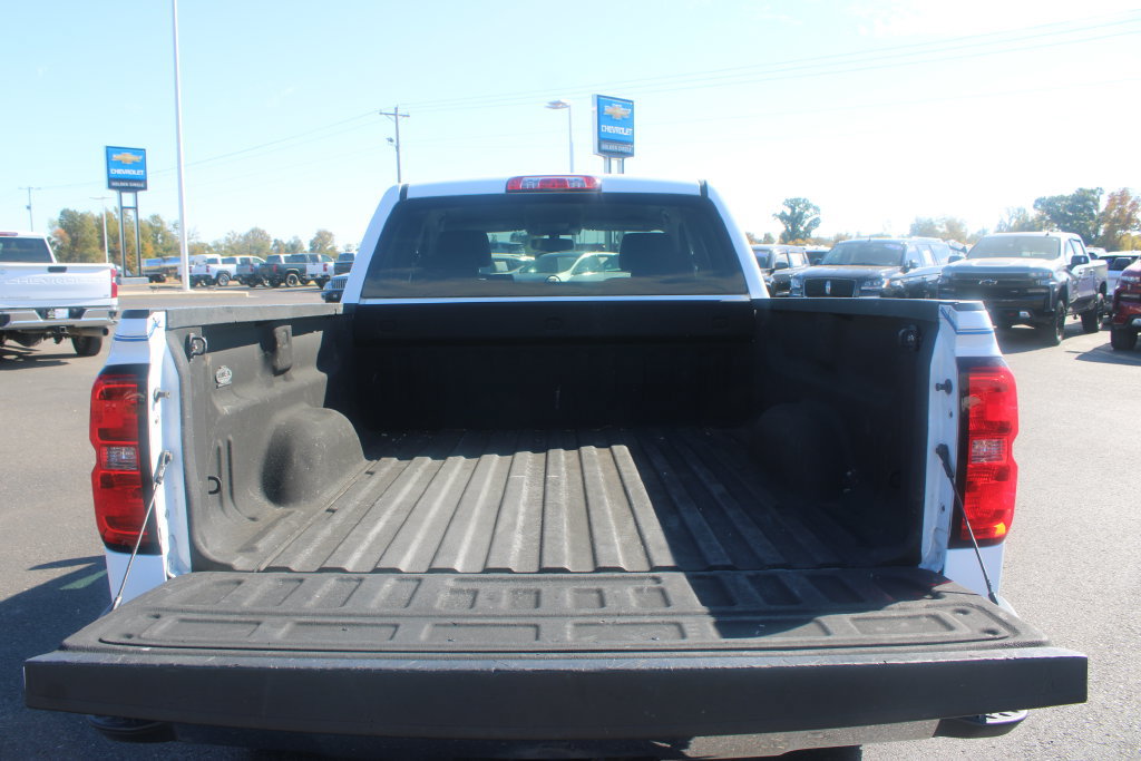 Used 2017 Chevrolet Silverado 1500 LS w/ Trailering Package RWD image 16