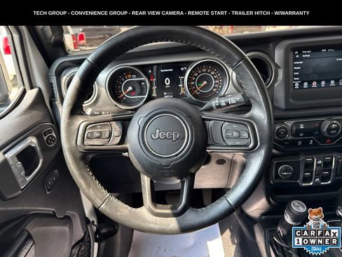 Used 2022 Jeep Wrangler Unlimited Sport AWD/4WD image 29