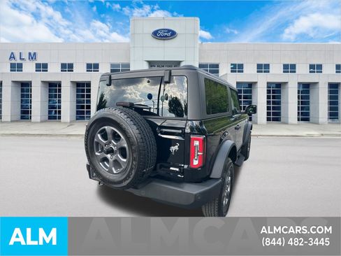 Used 2024 Ford Bronco Big Bend AWD/4WD image 5