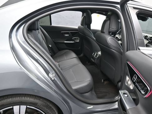 Used 2024 Mercedes-Benz C 300 Sedan image 40
