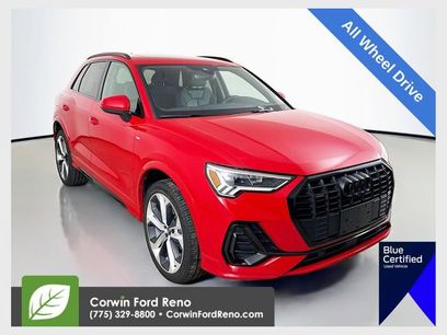 Used 2022 Audi Q3 2.0T Premium Plus