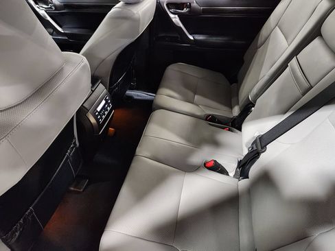 Used 2023 Lexus GX 460 w/ Black Line Special Edition AWD/4WD image 51
