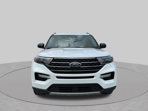 Used 2023 Ford Explorer XLT w/ Equipment Group 202A RWD image 16