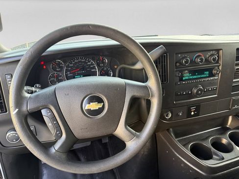 Used 2020 Chevrolet Express 2500 w/ Driver Convenience Package RWD image 23