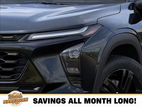 New 2026 Chevrolet Trax ACTIV w/ Sunroof Package image 10